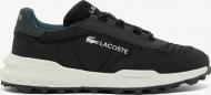 Кроссовки женские Lacoste ELITE ACTIVE 750SFA0082-1R6 р.40 черные Кроссовки женские Lacoste ELITE ACTIVE 750SFA0082-1R6 р.40 черные