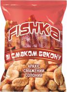 Арахіс Fishka смажений солоний зі смаком бекону 35 г
