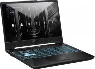 Ноутбук Asus TUF Gaming F15 FX506HM-HN004 15,6" (90NR0754-M01050) graphite black