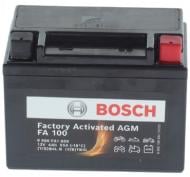 Акумулятор автомобільний Bosch 4Ah 55A 12V «+» праворуч (BO0986FA1000)