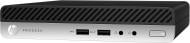 Системний блок HP ProDesk 400 G5 Mini (7PG50EA) black