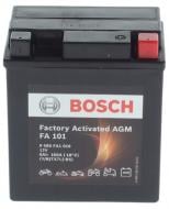 Акумулятор автомобільний Bosch 6Ah 85A 12V «+» праворуч (BO0986FA1010)