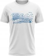 Футболка 4F TSHIRT M4067 4FWSS27TTSHM4067-10S р.L белый