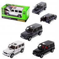 Автомобиль Автопром 1:32 Mercedes-Benz G 350 d 68436