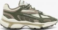 Кроссовки женские Lacoste L003 750SFA0106-AE4 р.40 зеленые