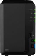 Сетевое хранилище Synology DS218