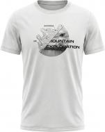 Футболка 4F TSHIRT M4073 4FWSS27TTSHM4073-10S р.L белый