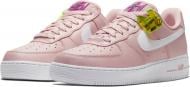 Кроссовки женские демисезонные Nike Air Force 1 '07 SE CI3446-200 р.38,5 розовые