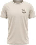 Футболка 4F TSHIRT M4076 4FWSS27TTSHM4076-11S р.L бежевый