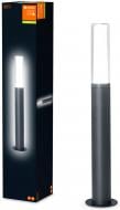 Стовпчик Ledvance Endura Style Lantern Flare (Post) 7 Вт IP44 темно-сірий
