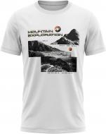 Футболка 4F TSHIRT M4075 4FWSS27TTSHM4075-10S р.L белый Футболка 4F TSHIRT M4075 4FWSS27TTSHM4075-10S р.L белый