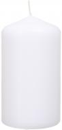 Свеча Цилиндр 70/120 белая Pako-If