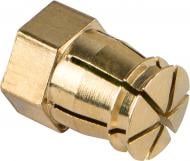 Муфта разжимная с нейлоновым шариком М6 d8 мм 66872 Permo Муфта разжимная с нейлоновым шариком М6 d8 мм 66872 Permo
