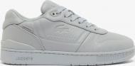 Кроссовки женские Lacoste T-CLIP 750SFA0201-14C р.40 серые