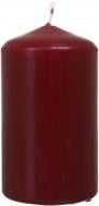 Свеча Цилиндр 70/120 бордовая Pako-If