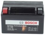 Акумулятор автомобільний Bosch 6Ah 100A 12V «+» ліворуч (BO0986FA1080)