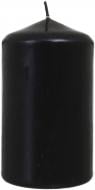 Свічка Циліндр 70/120 чорна Pako-If