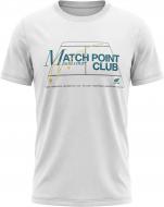 Футболка 4F TSHIRT M4162 4FWSS27TTSHM4162-10S р.L белый