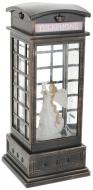 Фонарь декоративный Снеговик 10,4x10,4x24,8 см 24,8 см