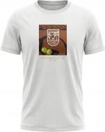 Футболка 4F TSHIRT M4177 4FWSS27TTSHM4177-10S р.L белый