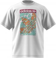 Футболка Adidas 60728 GN3900 р.L белый