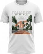 Футболка 4F TSHIRT M4163 4FWSS27TTSHM4163-10S р.L белый