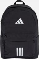 Рюкзак спортивный Adidas ESS BARS3RS BP JX6497 27,4 л черный