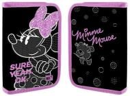 Пенал школьный HP-04 Minnie Mouse 533127 YES черный с розовым