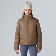 Куртка женская зимняя THE NORTH FACE W SIURANA JACKET NF0A8DNSE1Q1 р.L коричневая