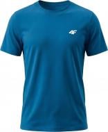 Футболка 4F TSHIRT M4018 4FWSS27TTSHM4018-33S р.L синий