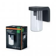 Бра Osram ENDURA CLASSIC CASCADE WALL E27 IP44 темно-сірий