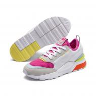 Кроссовки женские демисезонные Puma RS-0 Winter INJ TOYS 36946904 р.39 розовые