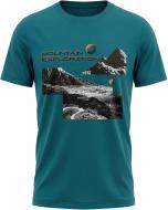 Футболка 4F TSHIRT M4075 4FWSS27TTSHM4075-35S р.L голубой Футболка 4F TSHIRT M4075 4FWSS27TTSHM4075-35S р.L голубой