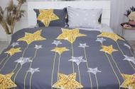 Комплект постельного белья MirSon 17-0422 Golden Star мультиколор