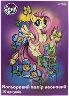 Бумага цветная неоновая My Little Pony LP19-252