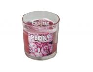 Свеча ароматическая Pako-If Verona Flowers Пион №235