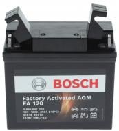 Акумулятор автомобільний Bosch 18Ah 250A 12V «+» праворуч (BO0986FA1200)