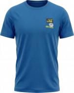 Футболка 4F TSHIRT M4078 4FWSS27TTSHM4078-36S р.L голубой Футболка 4F TSHIRT M4078 4FWSS27TTSHM4078-36S р.L голубой
