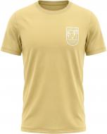 Футболка 4F TSHIRT M4161 4FWSS27TTSHM4161-73S р.L желтый