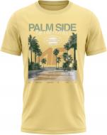 Футболка 4F TSHIRT M4163 4FWSS27TTSHM4163-73S р.L желтый