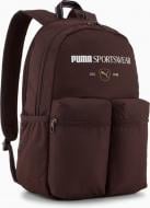 Рюкзак спортивный Puma PHASE CLASS Backpack 09279201 22 л коричневый