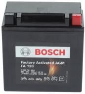 Акумулятор автомобільний Bosch 9Ah 100A 12V «+» праворуч (BO0986FA1280)