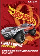 Бумага цветная Hot Wheels hw19-250