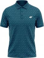 Поло 4F POLO SHIRT M0935 4FWSS27TPTSM0935-46S р.L зеленый