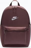 Рюкзак спортивный Nike NK HERITAGE BACKPACK 2.0 IB4343-502 23 л коричневый