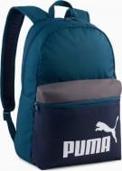 Рюкзак спортивный Puma PHASE COLOR BLOCK Backpack 09117511 22 л разноцветний