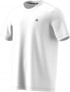 Футболка Adidas BO777 GR4080 р.2XL белый