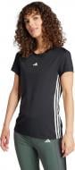 Футболка Adidas HYGLM T IM8779 р.M черный