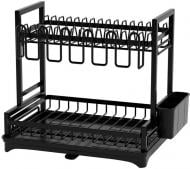 Сушилка для посуды Flamberg Premium Sprinkle 42х30х38 см BT063