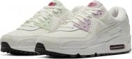 Кроссовки женские демисезонные Nike Air Max 90 Valentine's Day CI7395-100 р.39 белые